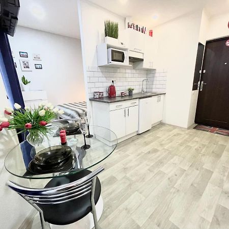 Apartment Studio London 51 Irpin Ngoại thất bức ảnh