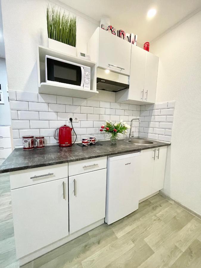 Apartment Studio London 51 Irpin Ngoại thất bức ảnh